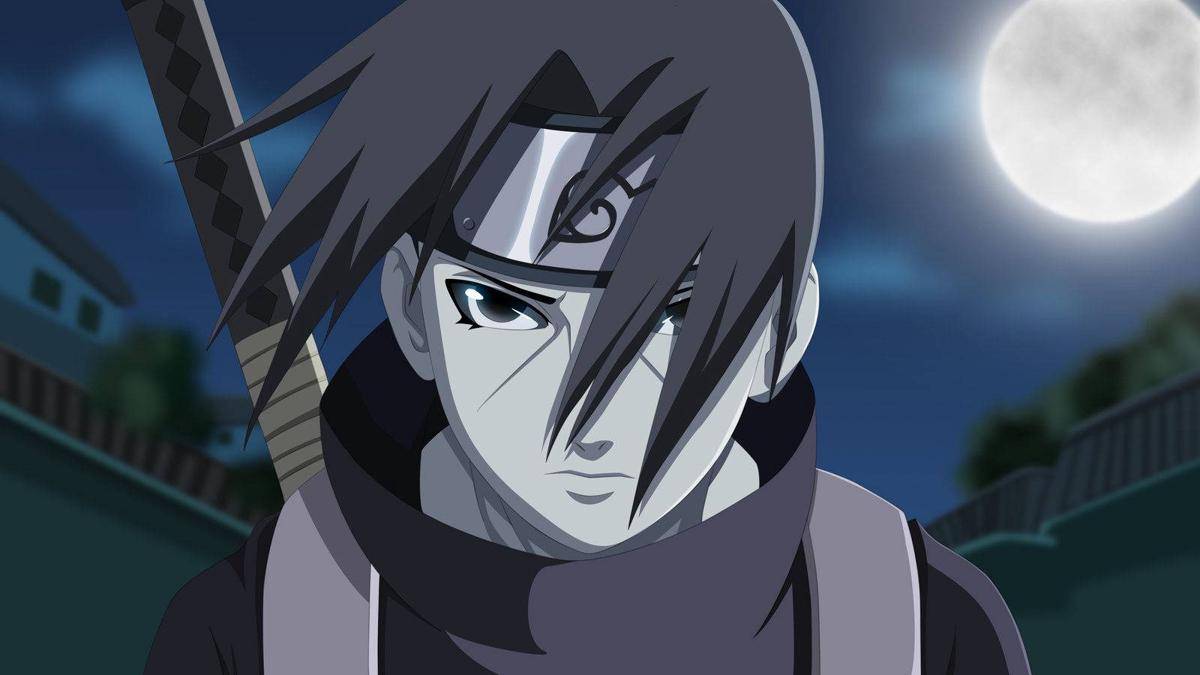 Itachi di malam pembantaian