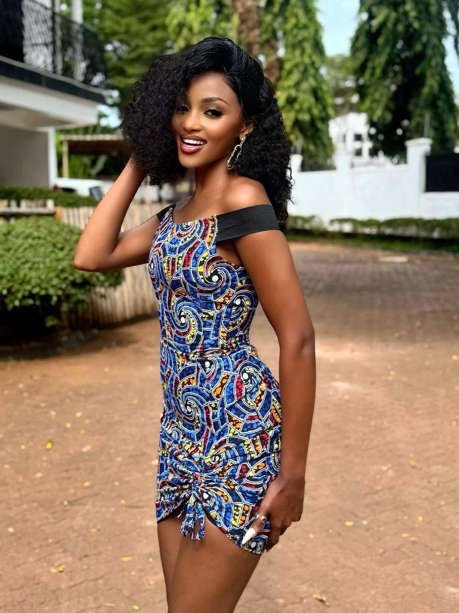 potret Beatrice Alex Akyoo, Miss Grand Tanzania 2025 (instagram.com/iambeatricealex)