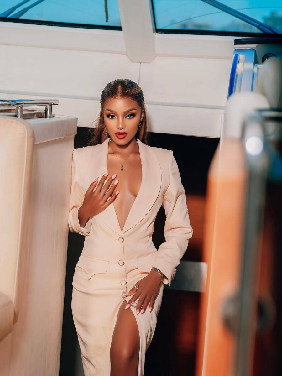 potret Beatrice Alex Akyoo, Miss Grand Tanzania 2025 (instagram.com/iambeatricealex)