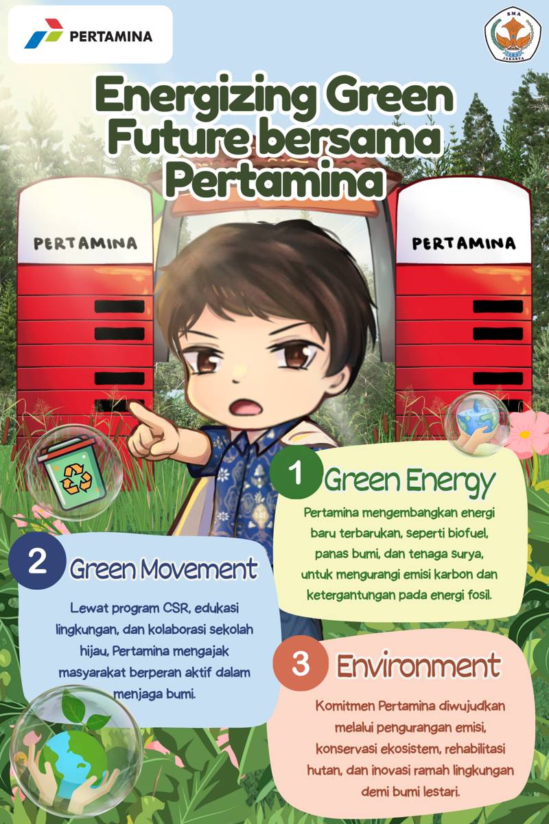 IDN Times Xplore/SPARK_SMAN 103 JAKARTA