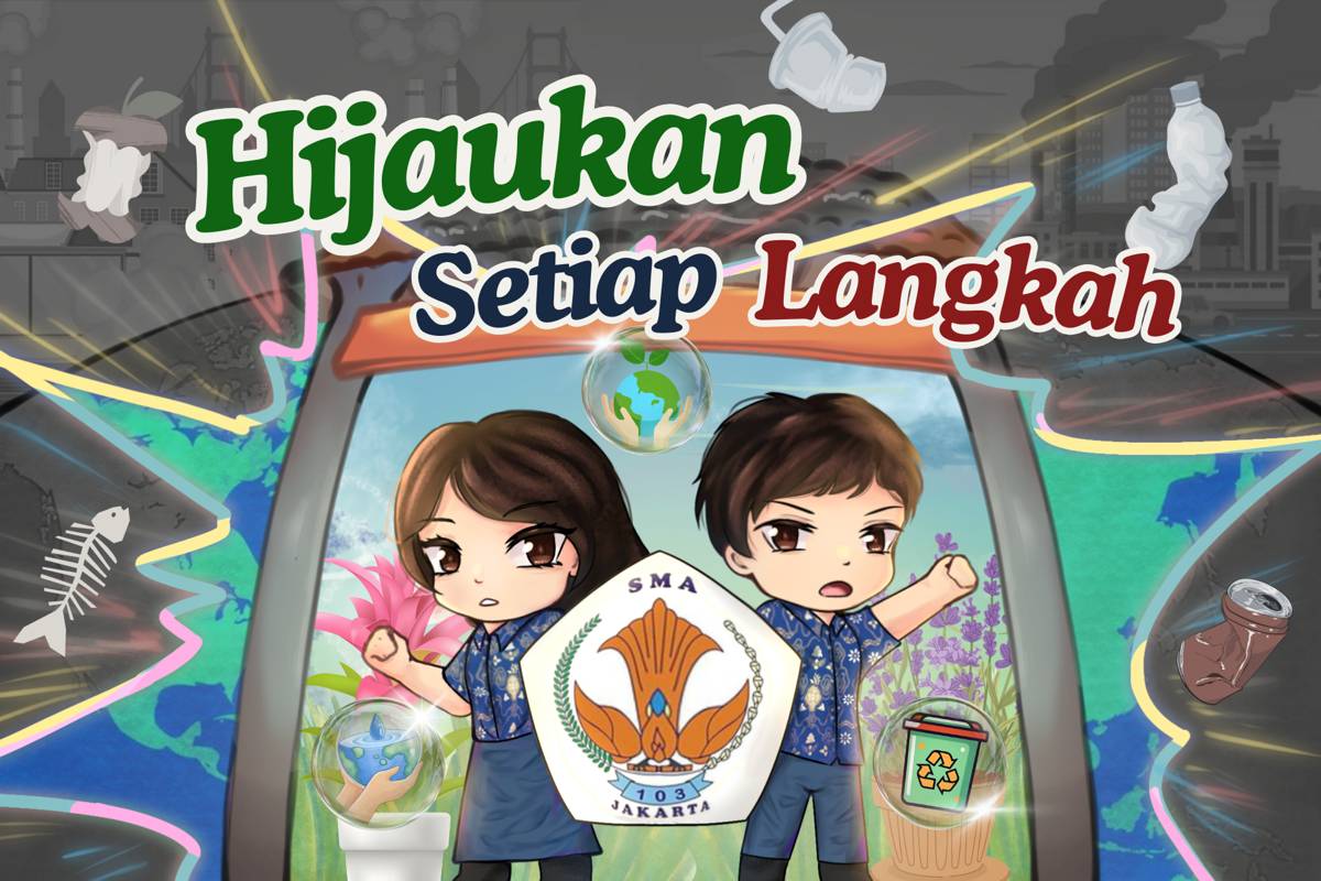IDN Times Xplore/SPARK_SMAN 103 JAKARTA