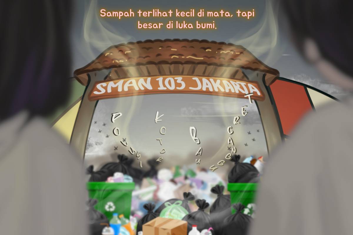 IDN Times Xplore/SPARK_SMAN 103 JAKARTA