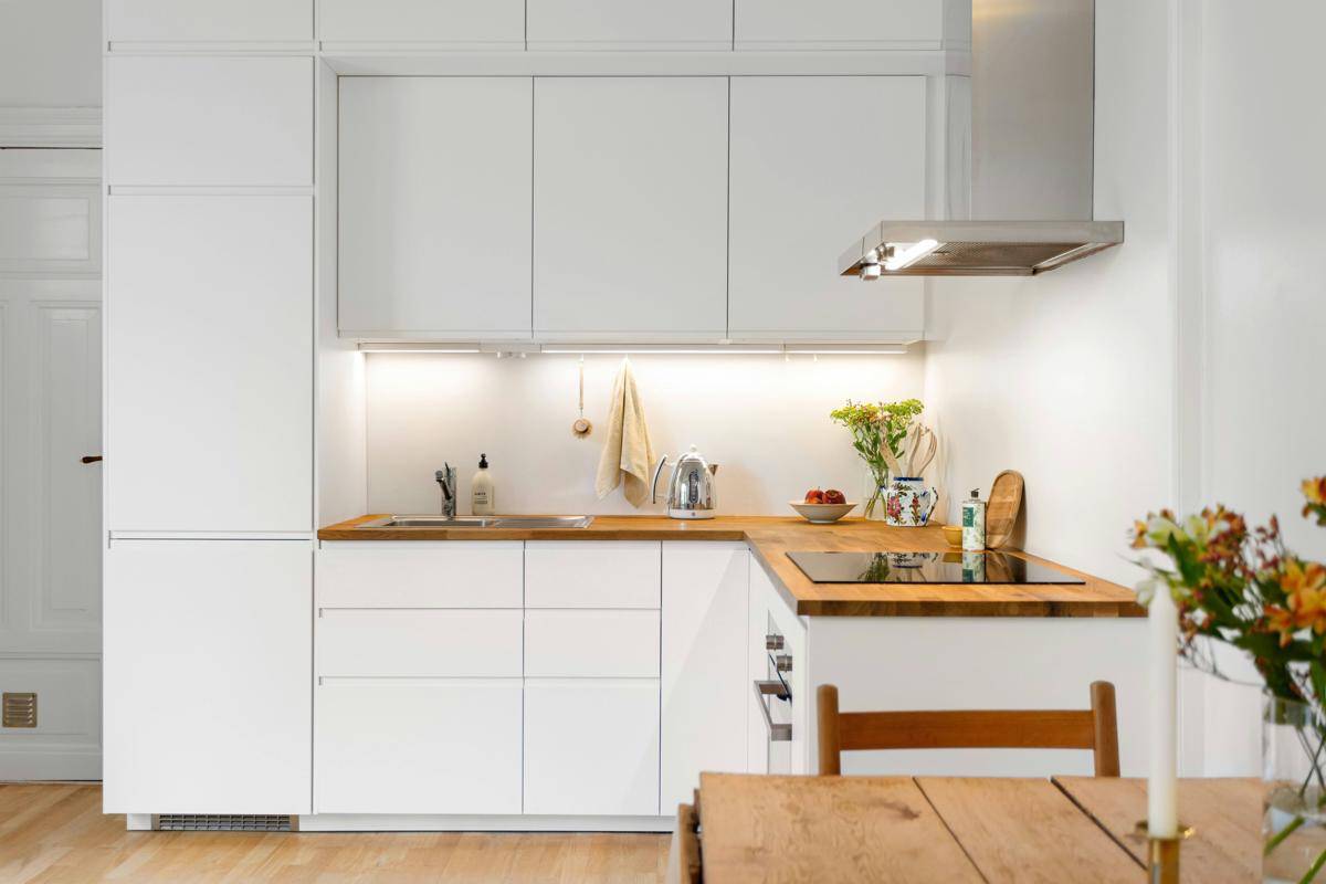 inspirasi desain dapur ramah lingkungan (unsplash.com/Lisa Anna)