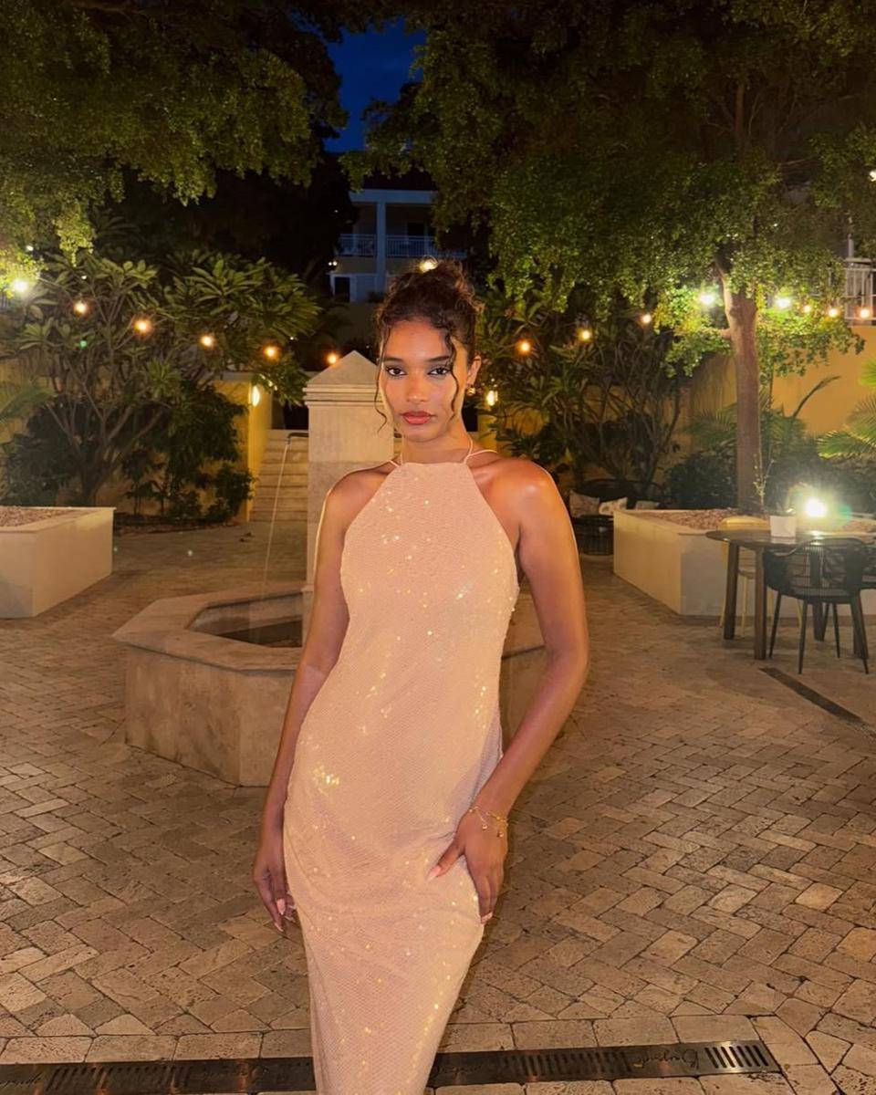 potret Chiara Wijntuin, Miss Universe Suriname 2025 (instagram.com/chiarawijntuin)
