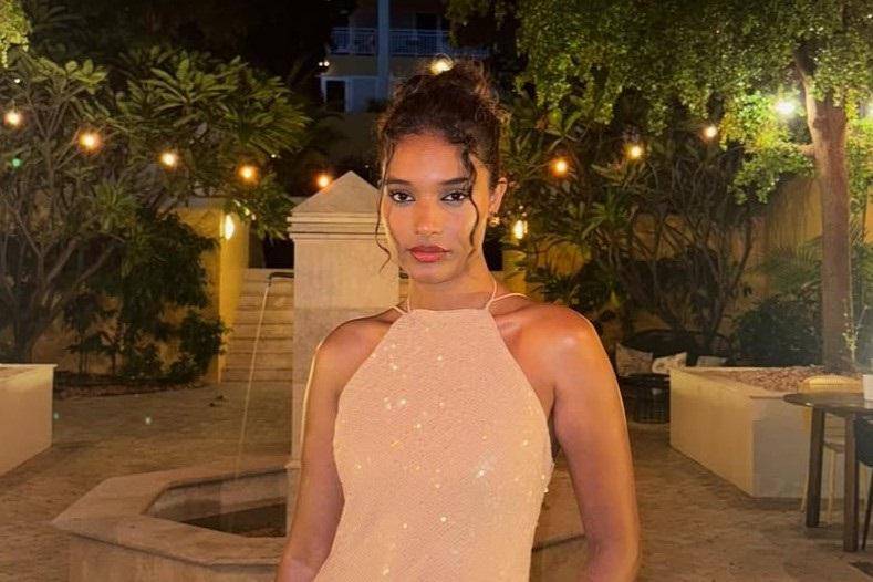potret Chiara Wijntuin, Miss Universe Suriname 2025 (instagram.com/chiarawijntuin) 
