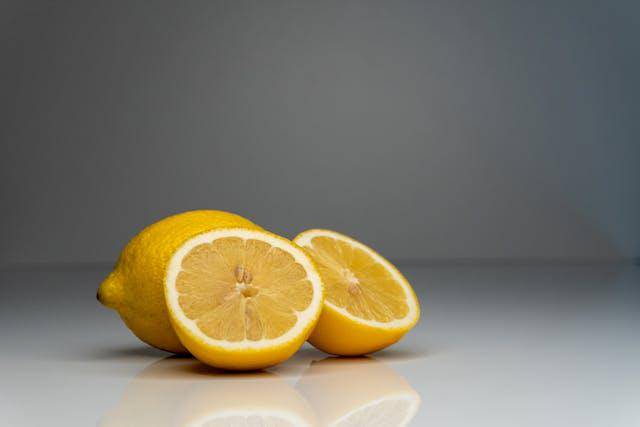 ilustrasi lemon