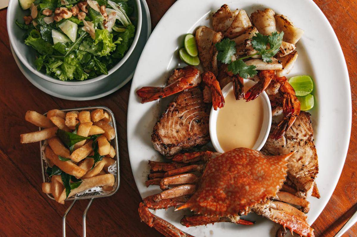 ilustrasi tips membuat kepiting saus padang yang gurih dan manis (pexels.com/ROMAN ODINTSOV)