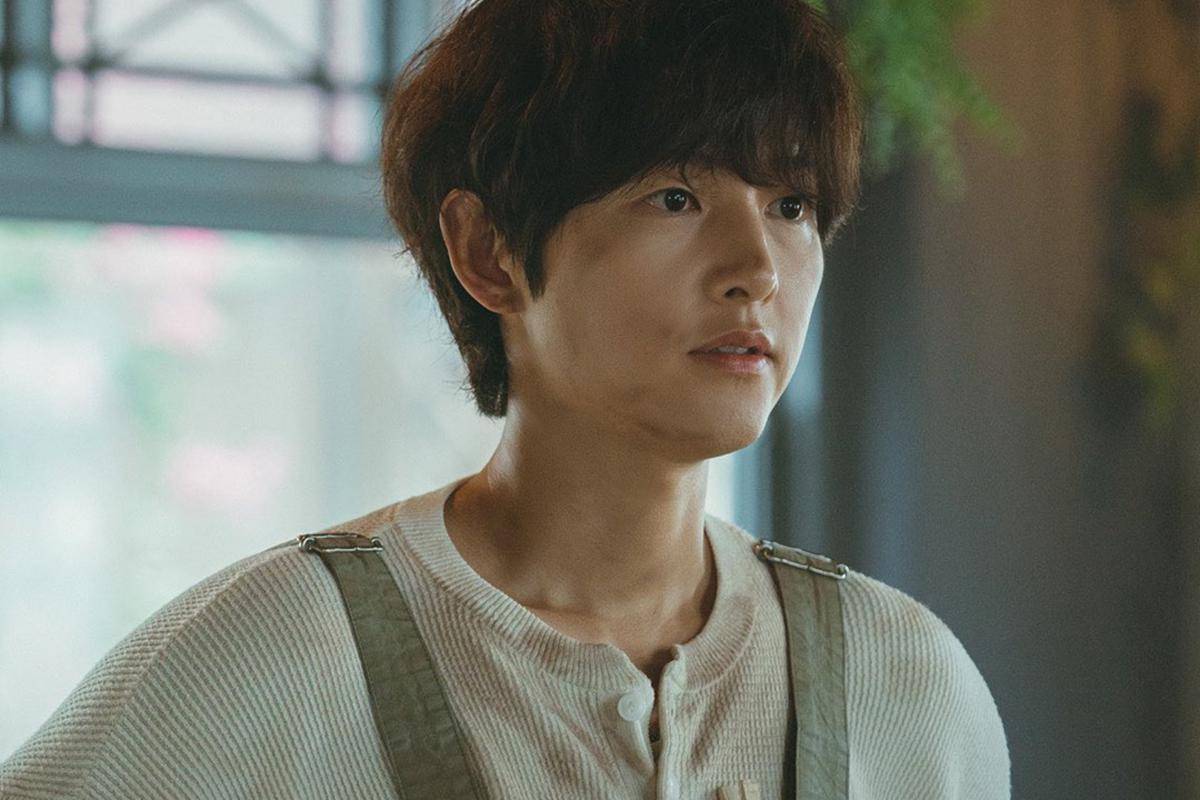 Still cut My Youth (dok.JTBC/My Youth)