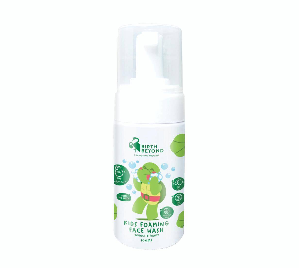 Birth Beyond - Kids Foaming Face Wash (birthbeyond.id)