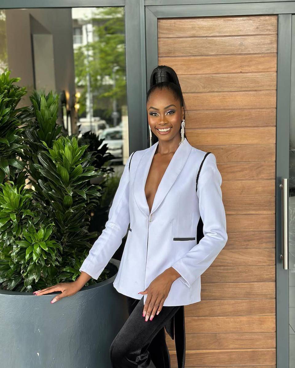 potret Kunda Mwamulima, Miss Universe Zambia 2025 (instagram.com/mwamulimakunda)