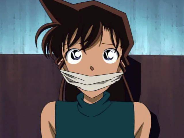 Cuplikan anime Detective Conan (dok. TMS Entertainment/Detective Conan)