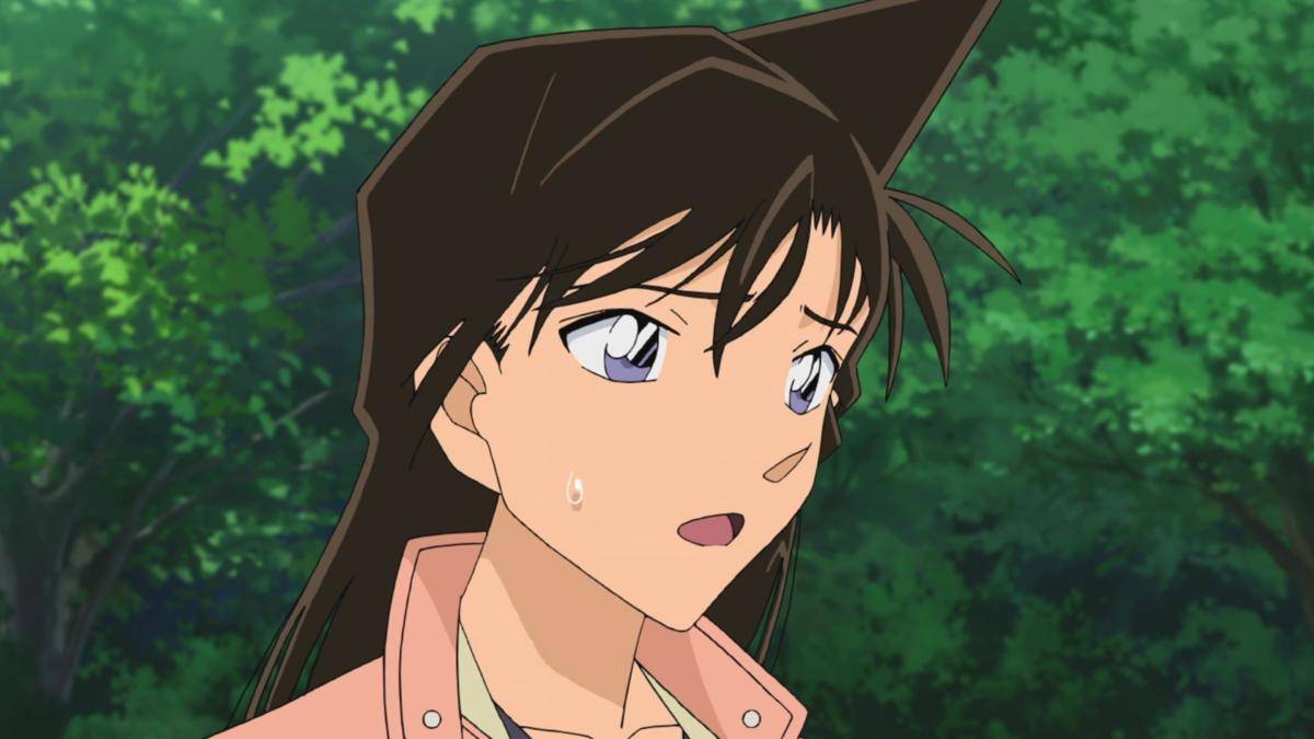 Cuplikan anime Detective Conan (dok. TMS Entertainment/Detective Conan)