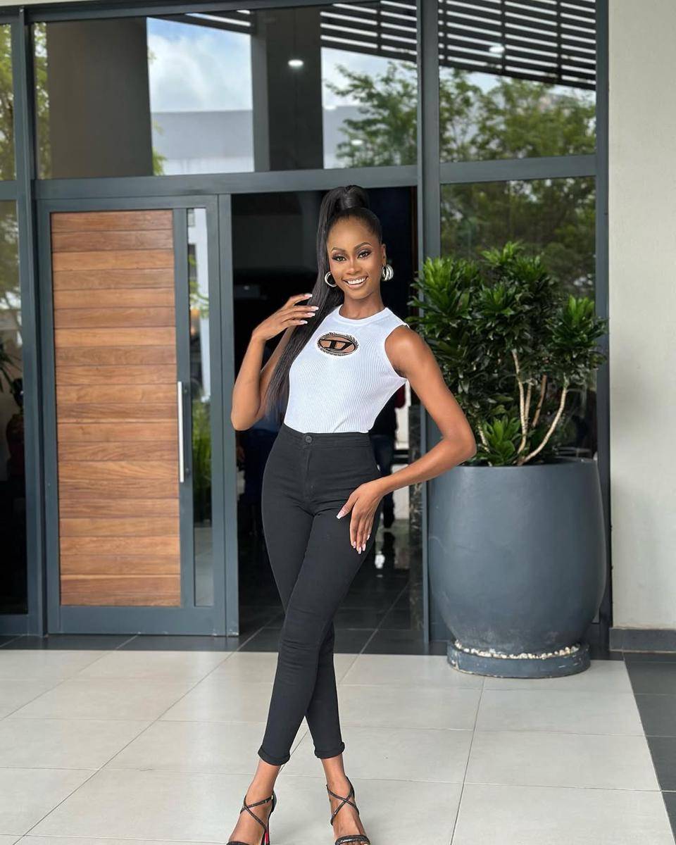 potret Kunda Mwamulima, Miss Universe Zambia 2025 (instagram.com/mwamulimakunda)
