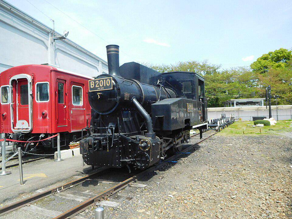 ilustrasi Kyoto Railway Museum (commons.wikimedia.org/Brakeet)