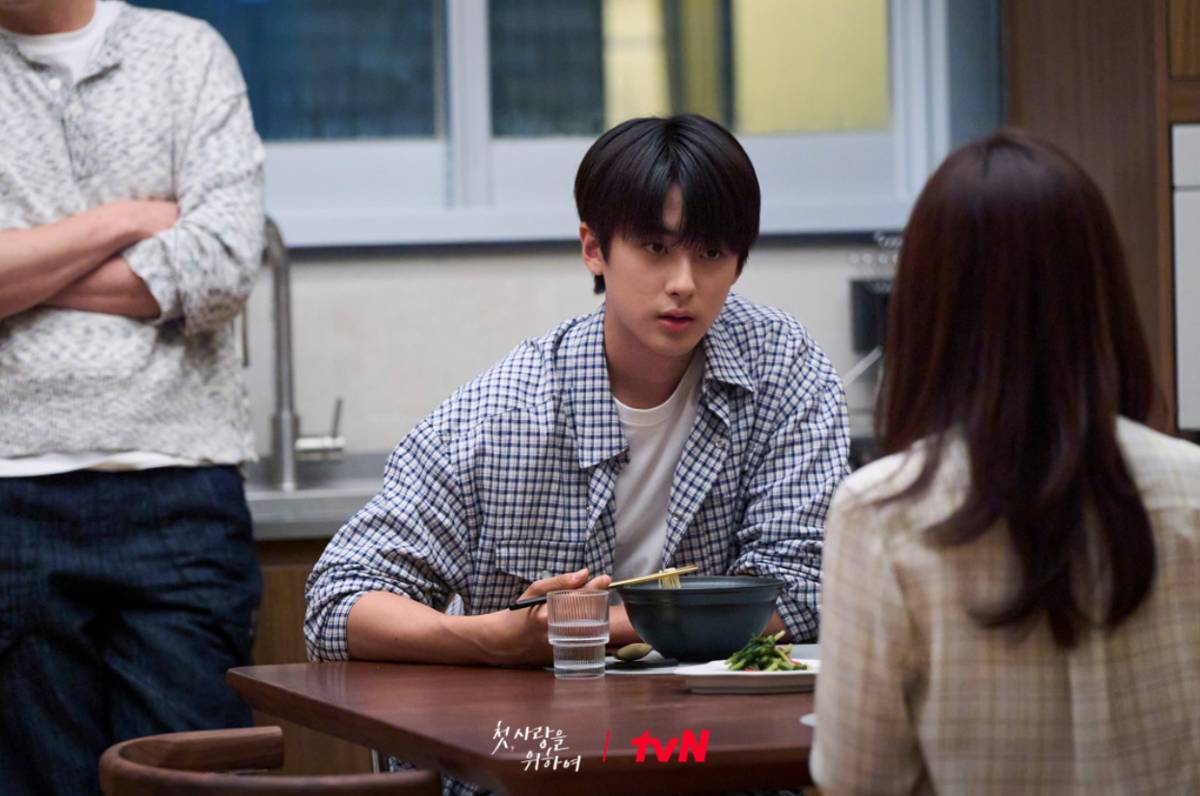 Ryu Bo Hyeon di drama Korea Love, Take Two diperankan oleh Kim Min Kyu (dok. tvN/Love, Take Two)