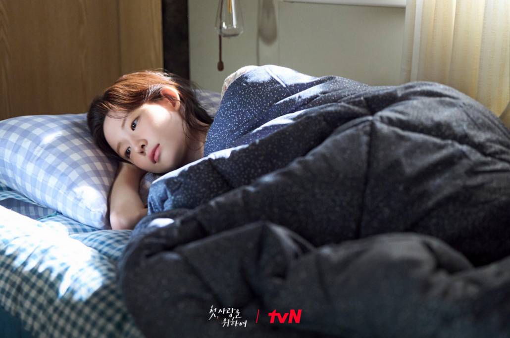 Lee Hyo Ri di drama Korea Love, Take Two diperankan oleh  Choi Yoon Ji (dok. tvN/Love, Take Two)