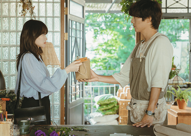 still cut drama Korea My Youth (dok. JTBC/My Youth)