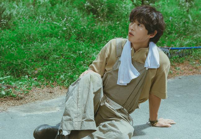 still cut drama Korea My Youth (dok. JTBC/My Youth)