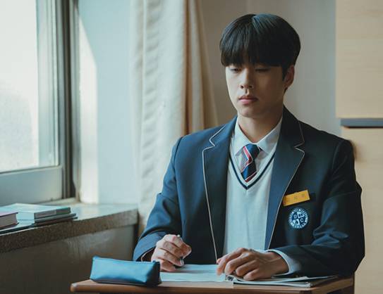still cut drama Korea My Youth (dok. JTBC/My Youth)
