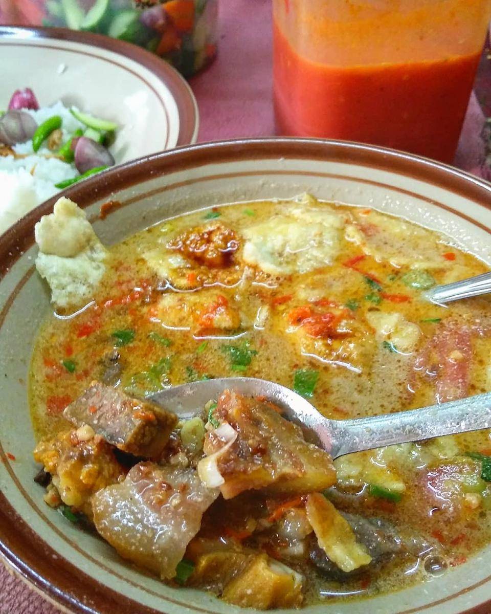 Soto Jakarta Bang Madun