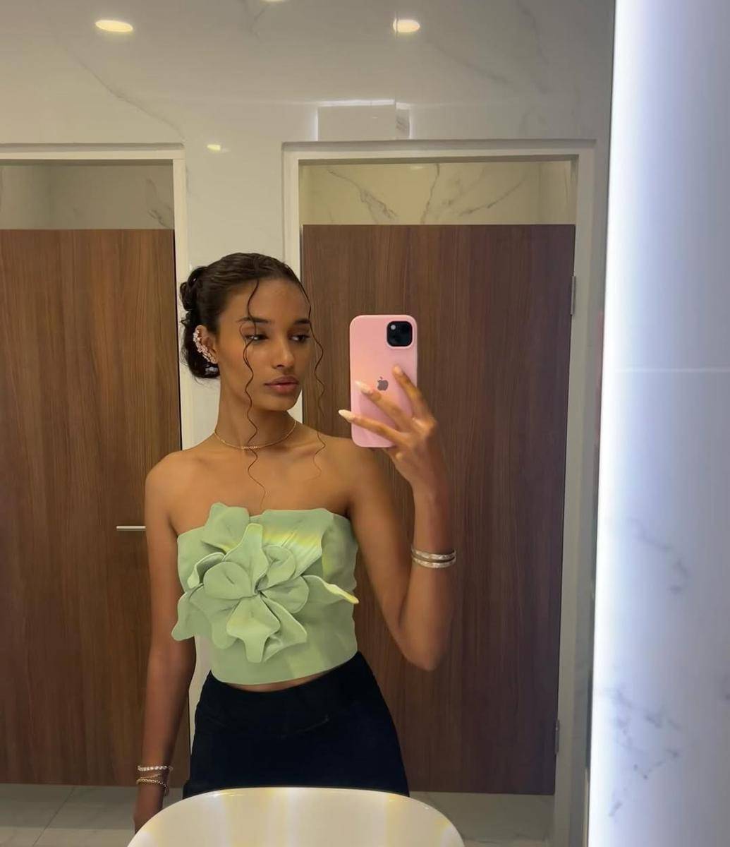 potret Chiara Wijntuin, Miss Universe Suriname 2025 (instagram.com/chiarawijntuin)