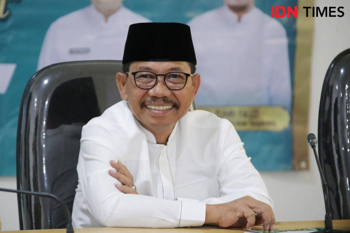 Sachrudin soal Isu Pocong Jadi-jadian: Kalau Ada, Saya yang Hadapi