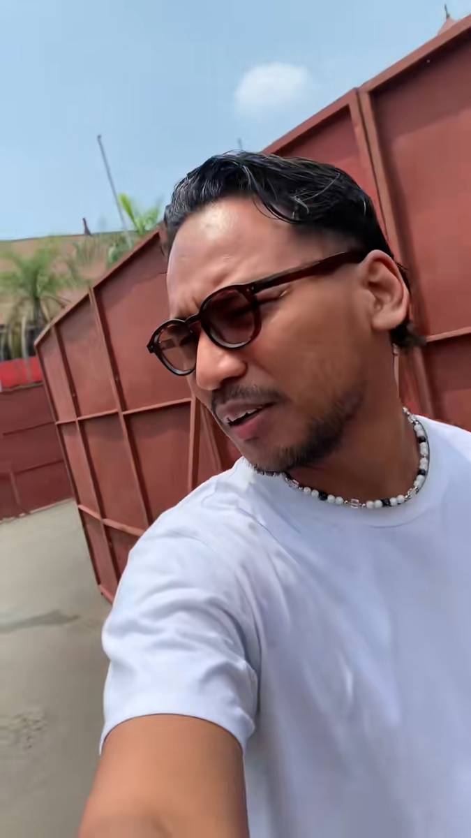 artis Jumatan di Pestapora 2025