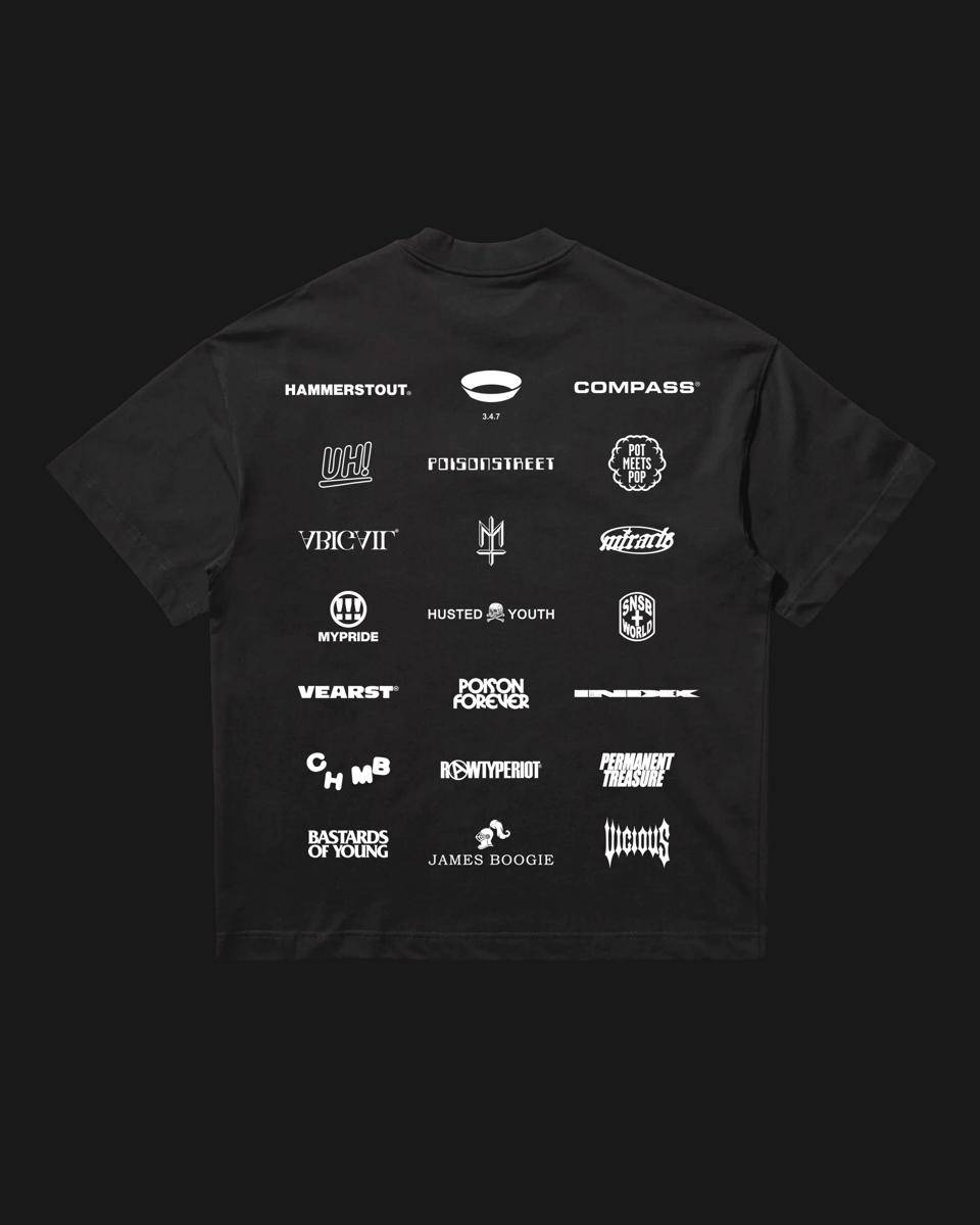 Local Brand Rapatkan Barisan, Rilis Kaos Protes soal Penindasan (IDN Times/istimewa)