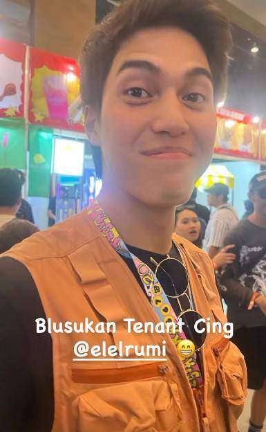 artis nonton Pestapora Day 1