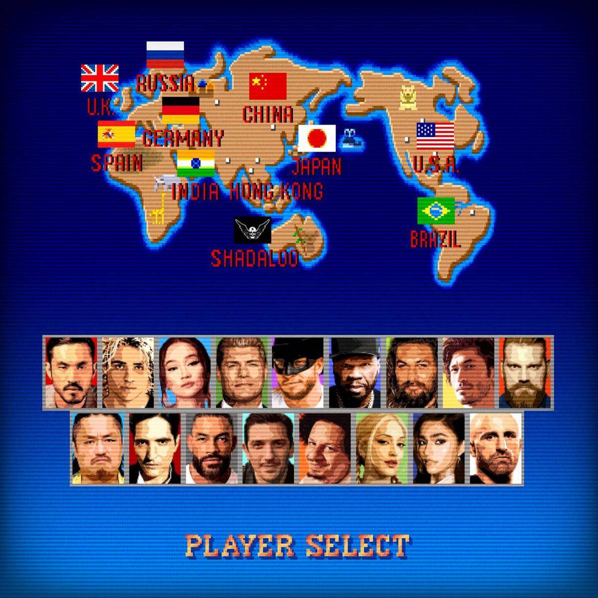Film Street Fighter (2026)