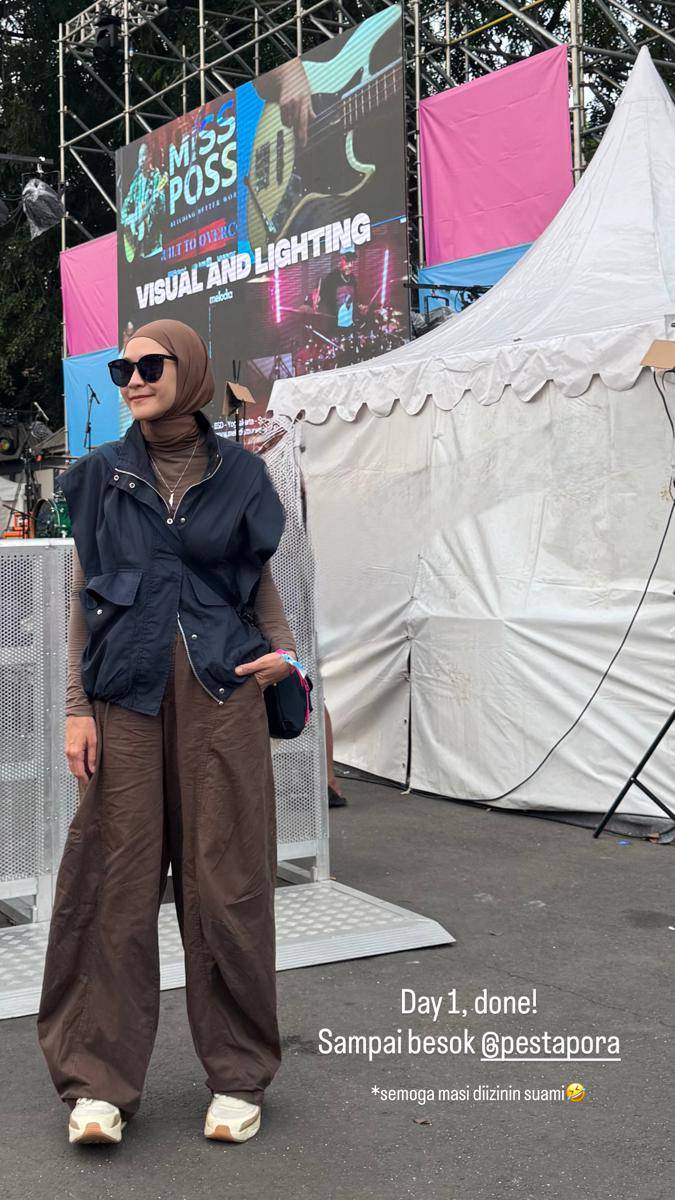 artis nonton Pestapora Day 1