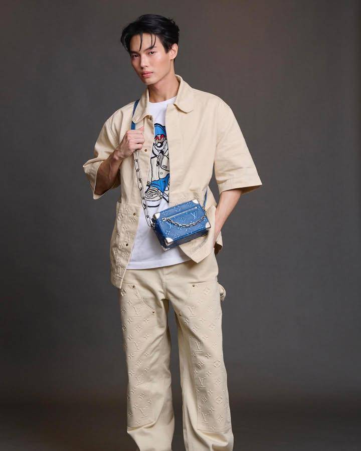 Outifit ala Win Metawin