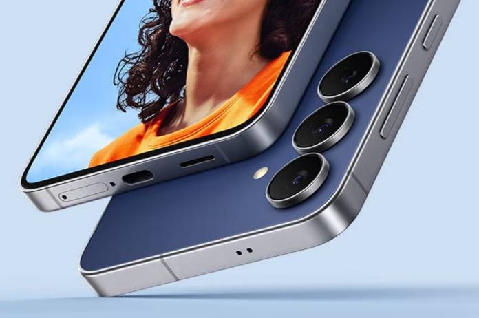 Samsung Galaxy S25 FE 