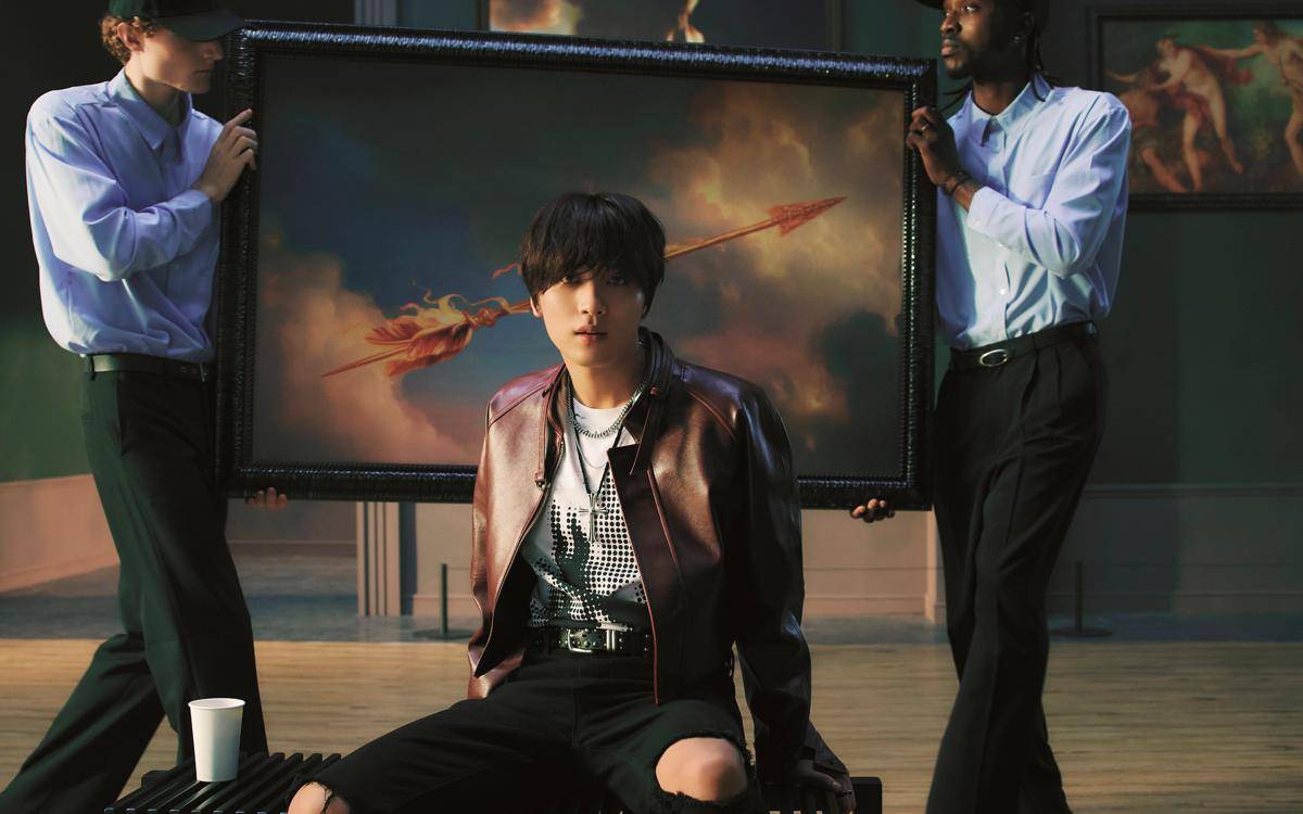 teaser album TASTE milik Haechan NCT (x.com/NCTsmtown)