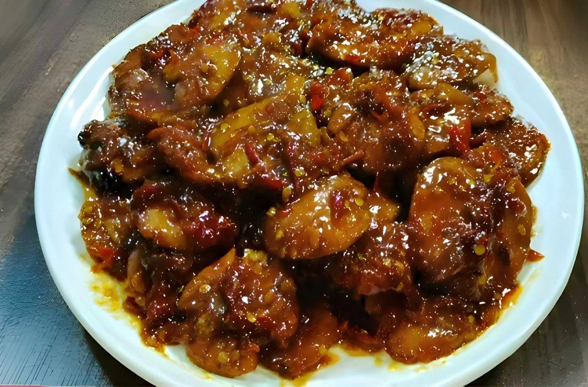 Sambal goreng jengkol