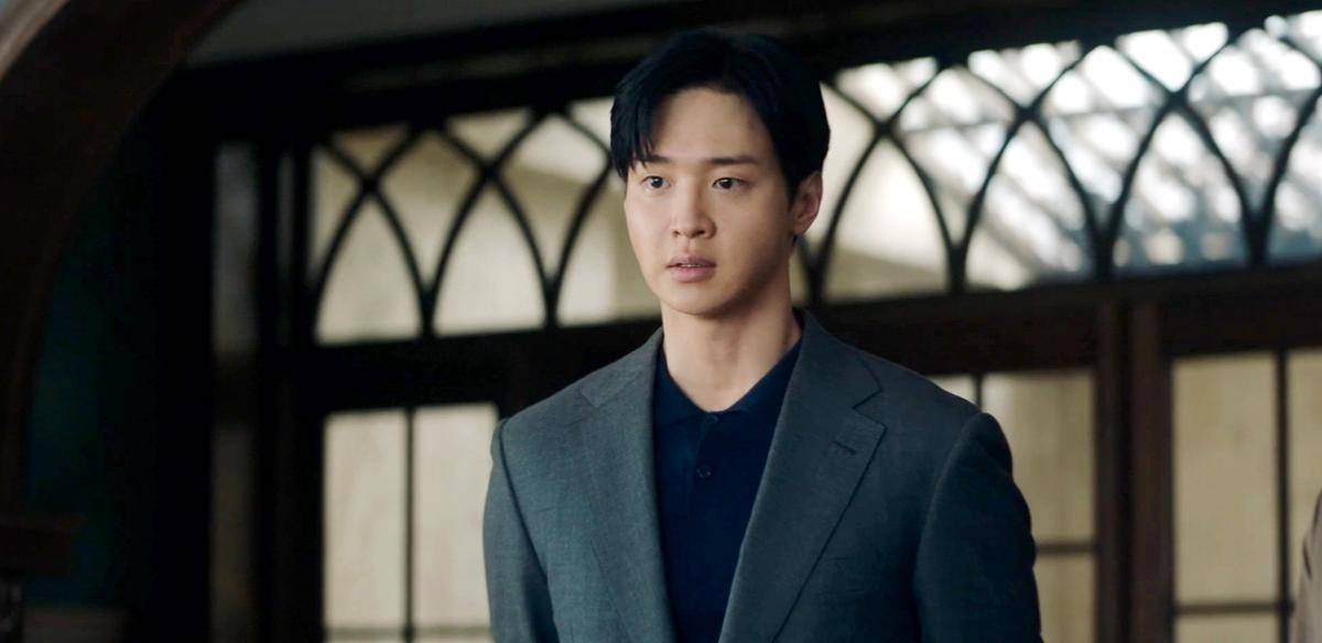 Cuplikan drama Queen Mantis (dok. SBS/ Queen Mantis)