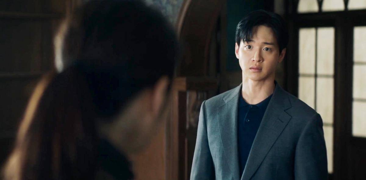 Cuplikan drama Queen Mantis (dok. SBS/ Queen Mantis)