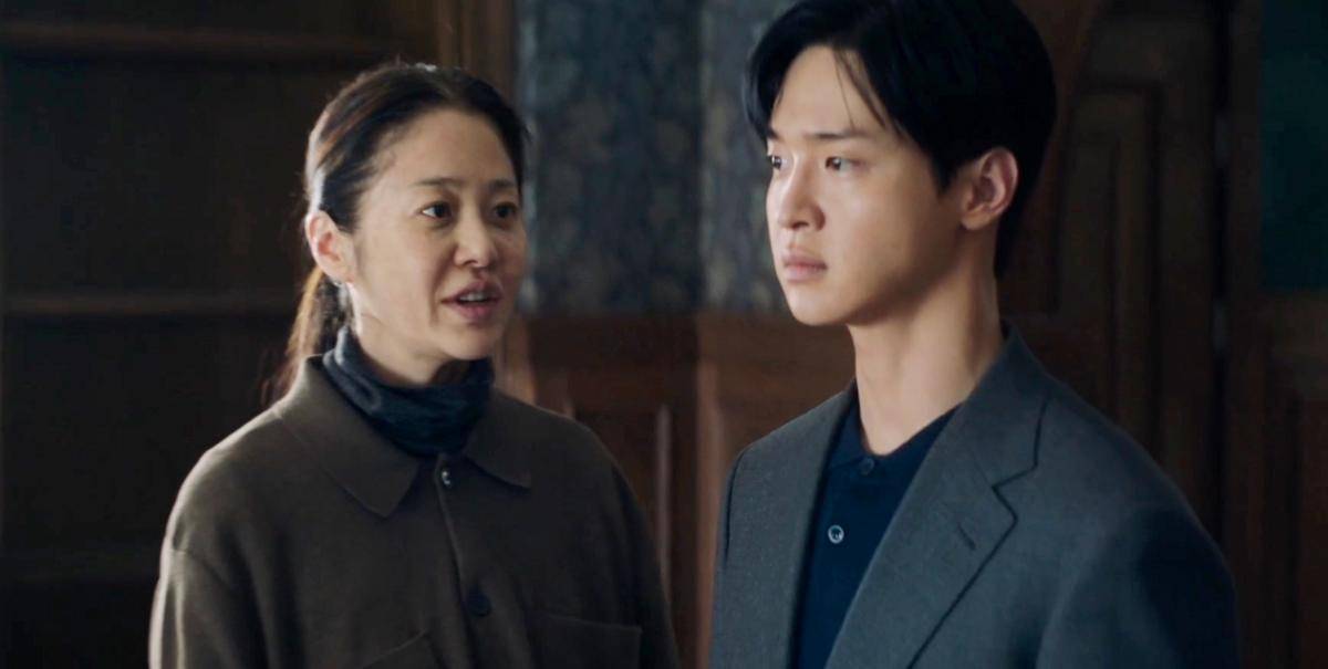 Cuplikan drama Queen Mantis (dok. SBS/ Queen Mantis)