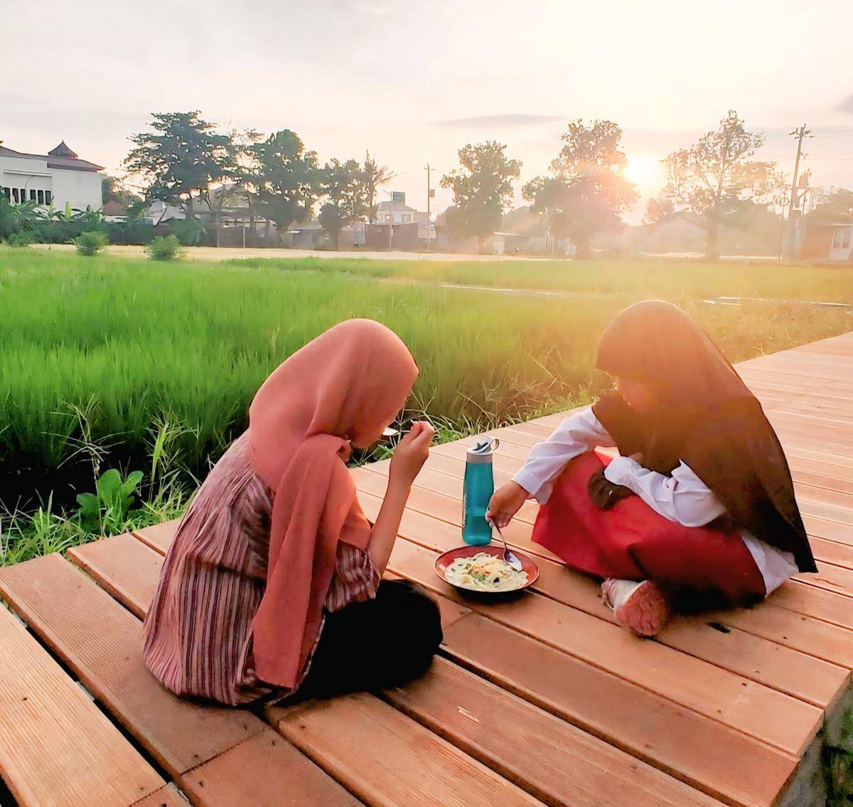 Warung Senja (google.com/maps/Kuliner Jogja - Warung Senja Yk)