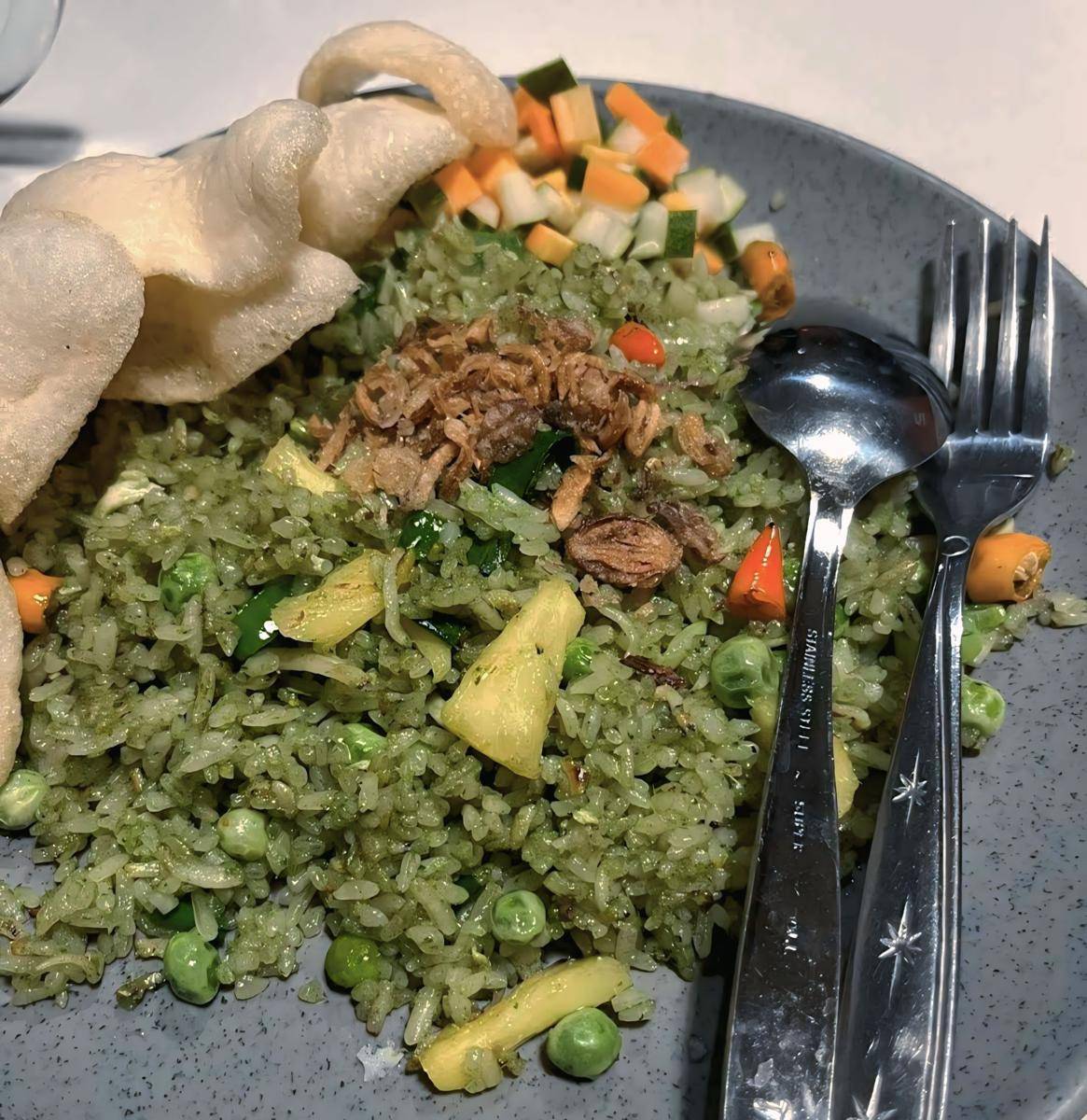 Nasgor Legenda (google.com/maps/Wibisono Saputra)