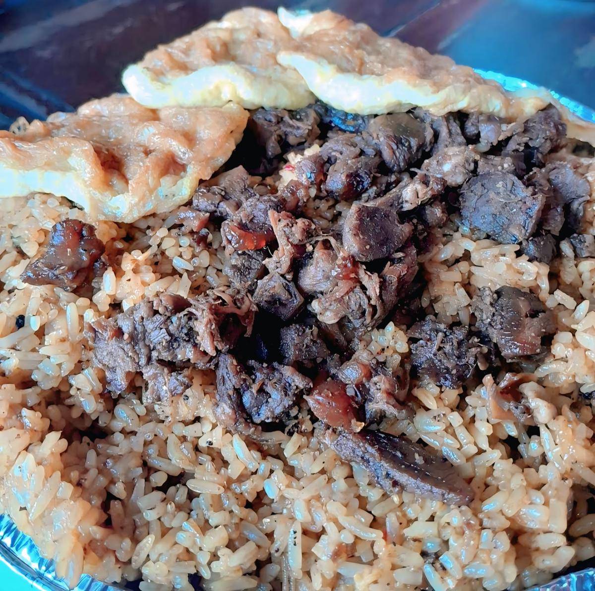 Nasi Goreng TBK (google.com/maps/ipank peyank)