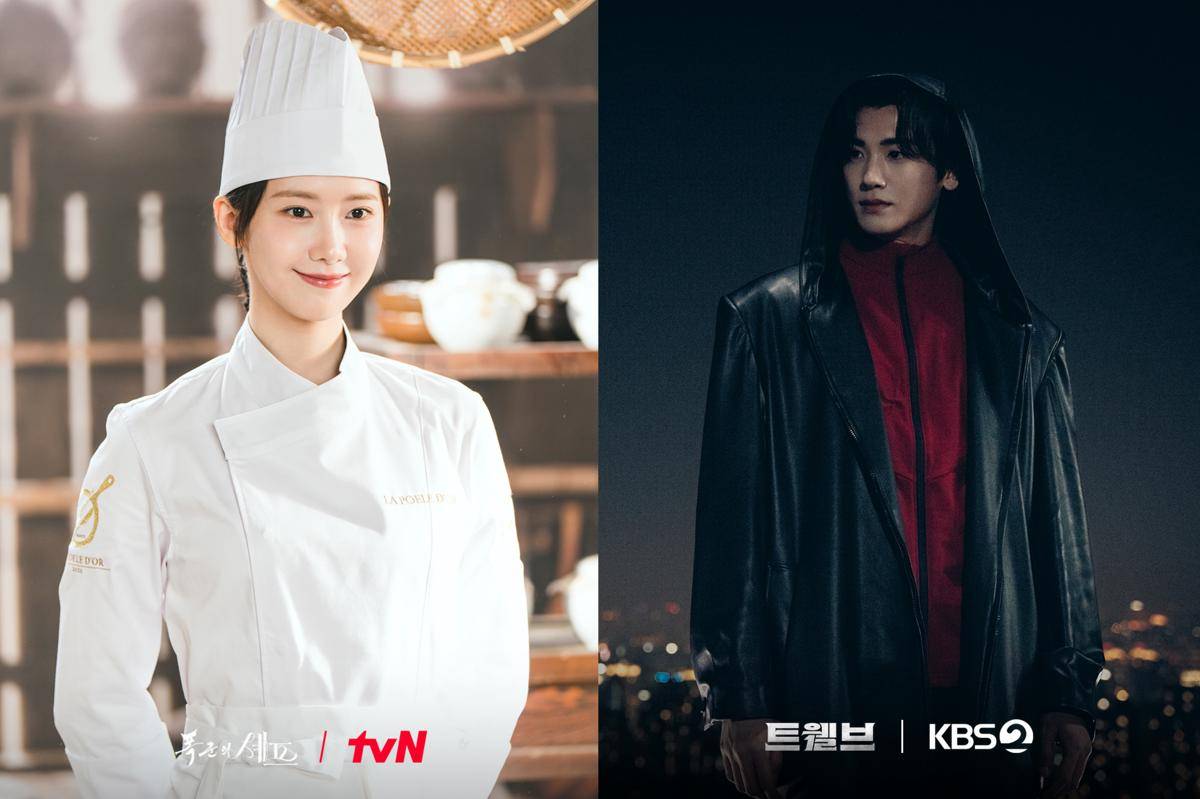 cuplikan drama Bon Appetit, Your Majesty dan Twelve