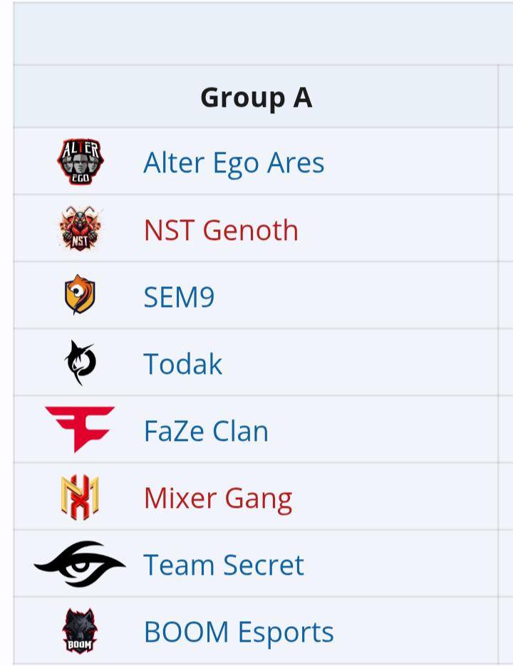 Drawing Grup A PMSL SEA 2025 FALL