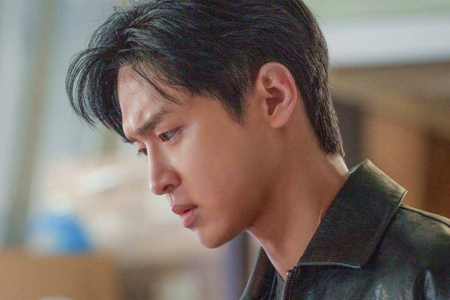 still cut drama Korea Queen Mantis (instagram.com/sbsdrama.official)
