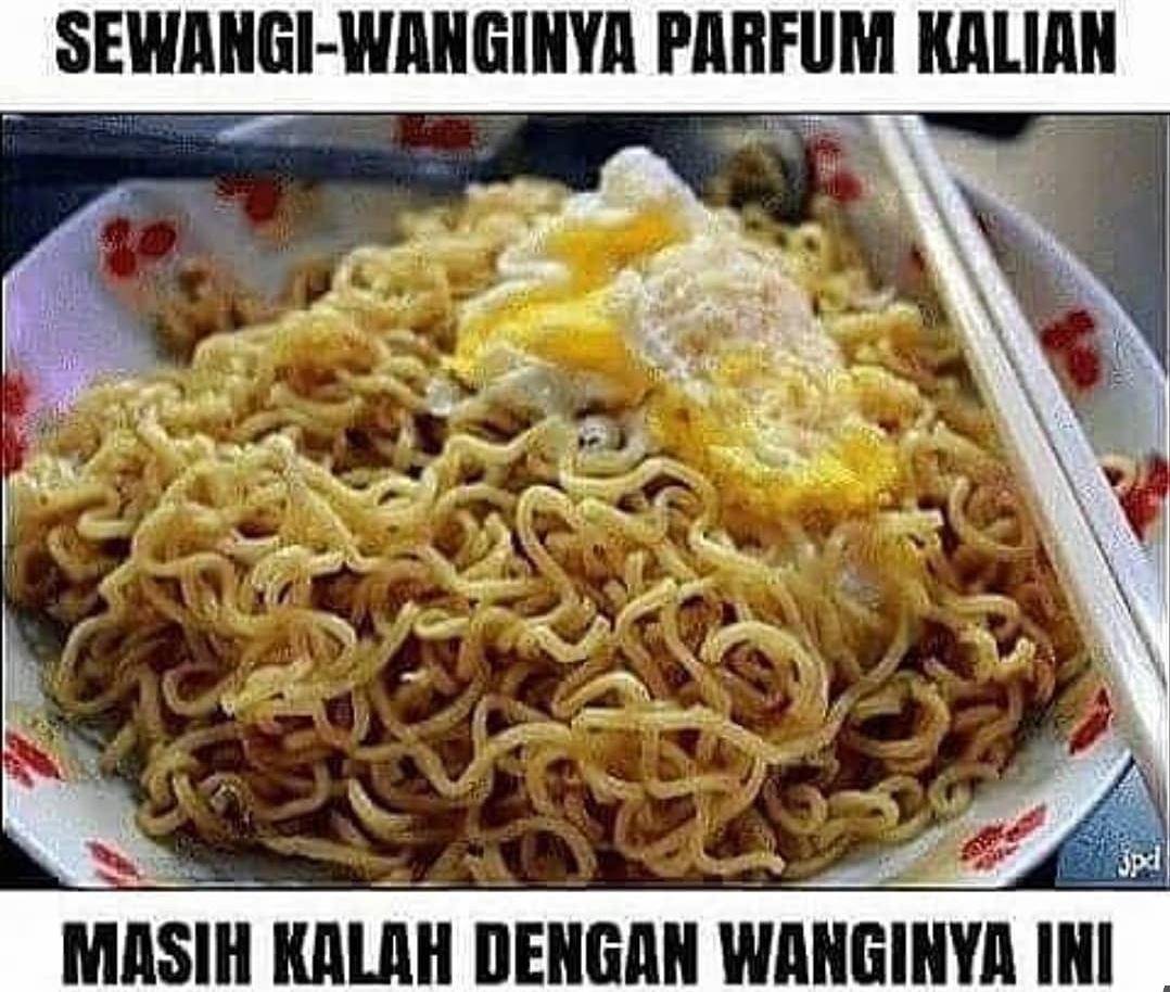 meme wangi