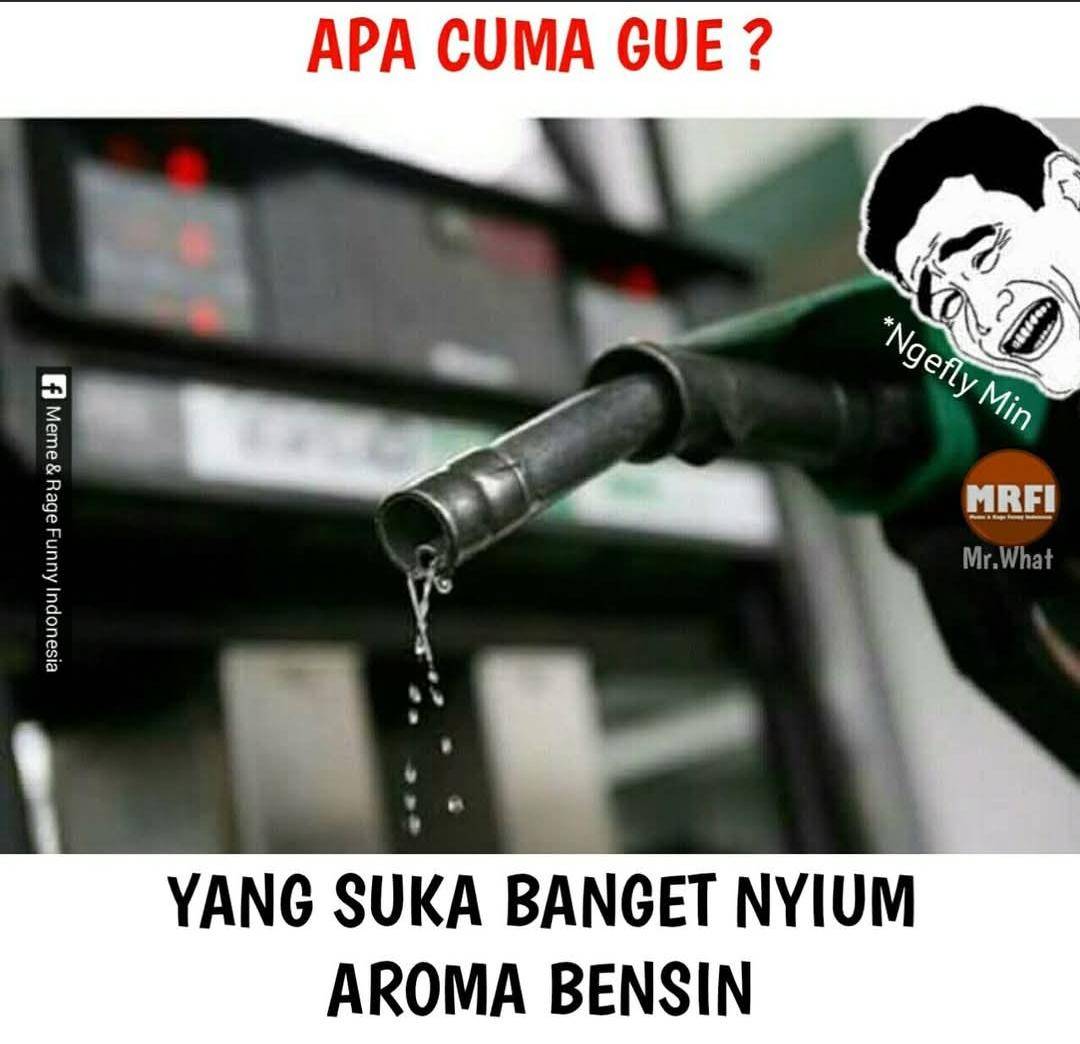 meme wangi