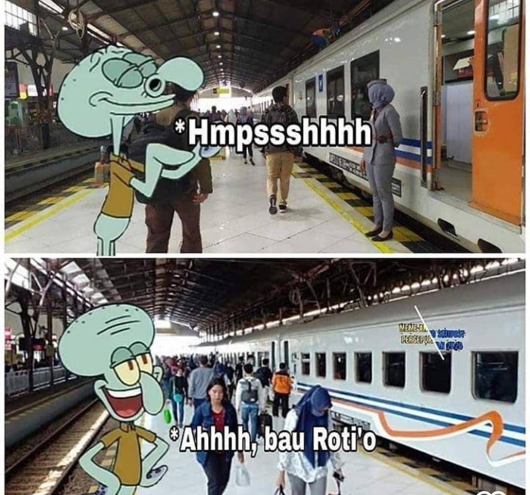 meme wangi