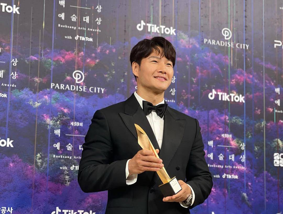 potret Kim Jong Kook (instagram.com/kjk76)
