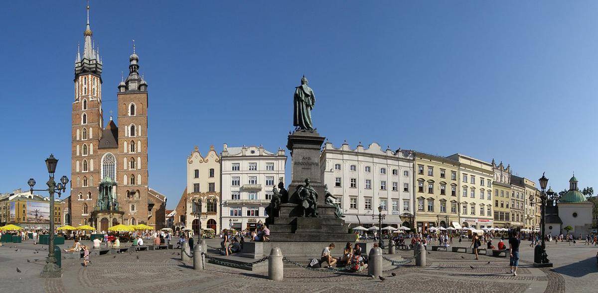 Kota Krakow
