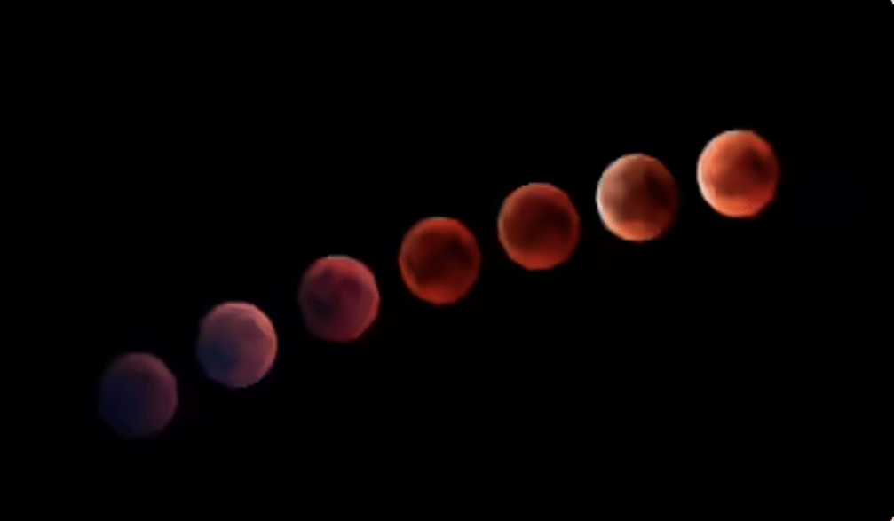 Gerhana Bulan Total 3 Maret 2026 di Bandung, Bisa Lihat Blood Moon Loh